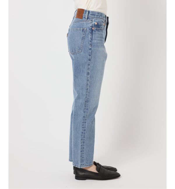 OUTDOOR PRODUCTS Usual Things「≪予約 追加5≫ULTデニムリーンストレート5PKT」|デニム|