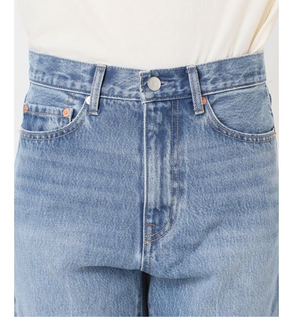 OUTDOOR PRODUCTS Usual Things「≪予約 追加5≫ULTデニムリーンストレート5PKT」|デニム|