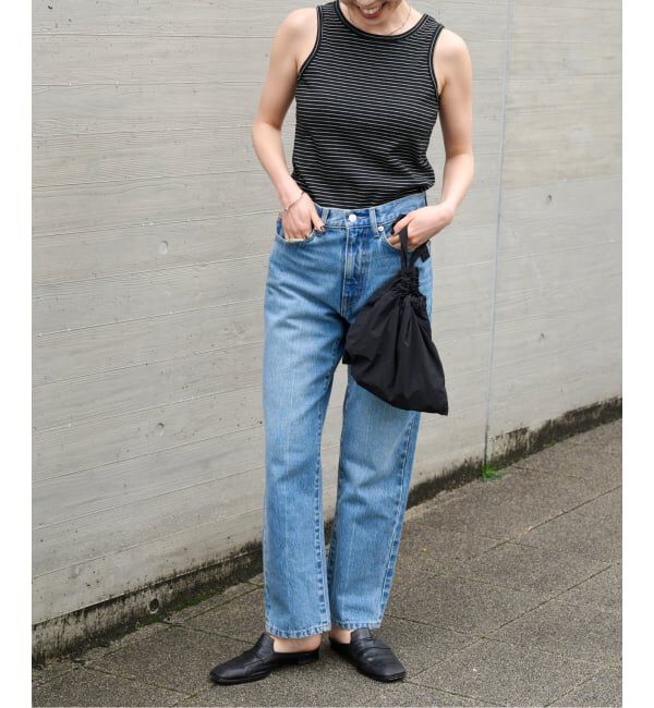 OUTDOOR PRODUCTS Usual Things「≪予約 追加5≫ULTデニムリーンストレート5PKT」|デニム|