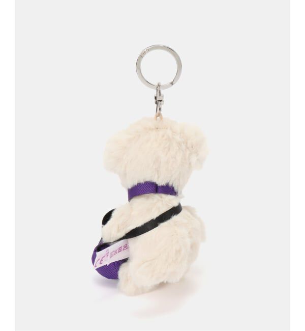 OUTDOOR PRODUCTS Usual Things「BB ゴールデンレトリバー 10cm+ボストン パープル/OUTDO」|その他|