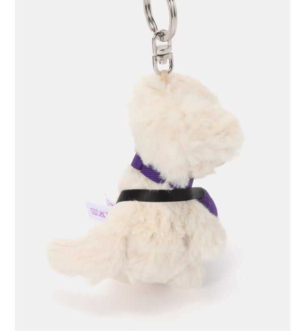 OUTDOOR PRODUCTS Usual Things「BB ゴールデンレトリバー 10cm+ボストン パープル/OUTDO」|その他|