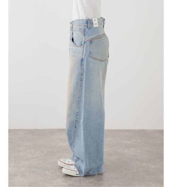 OUTDOOR PRODUCTS Usual Things「Levi's SUPER BAGGY BARREL」|スラックス|