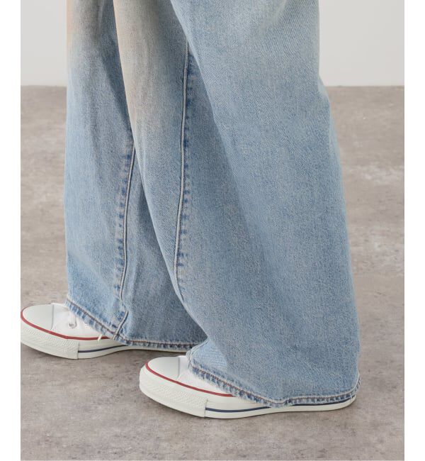 OUTDOOR PRODUCTS Usual Things「Levi's SUPER BAGGY BARREL」|スラックス|