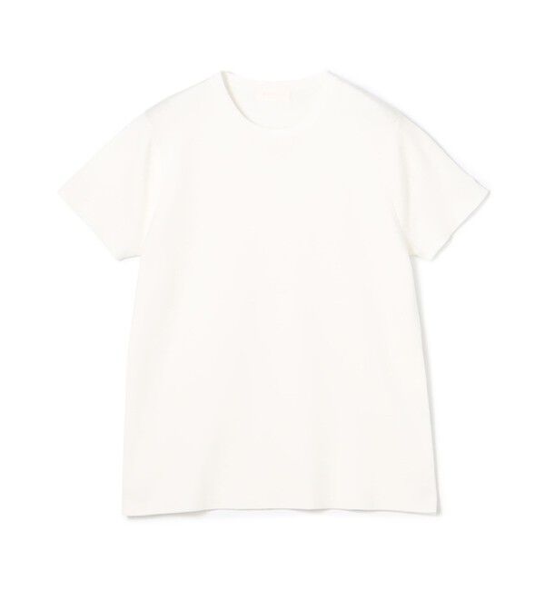 Ballsey「ハイゲージコットン クルーネックプルオーバー」|ニット・セーター|11 ホワイト