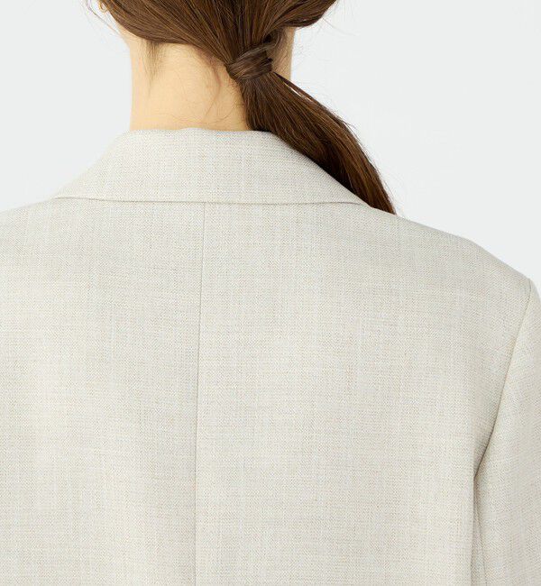 Ballsey「ミックススラブストレッチ 1Bテーラードジャケット」|テーラードジャケット|