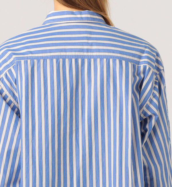 TOMORROWLAND BUYING WEAR「【別注】ne Quittez pas BLACK Cache-coeur シャツ」|シャツ・ブラウス|