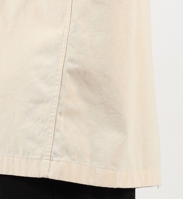 TOMORROWLAND MENS「【別注】GUY ROVER コットン オーバーシャツ」|ブルゾン・スタジャン|