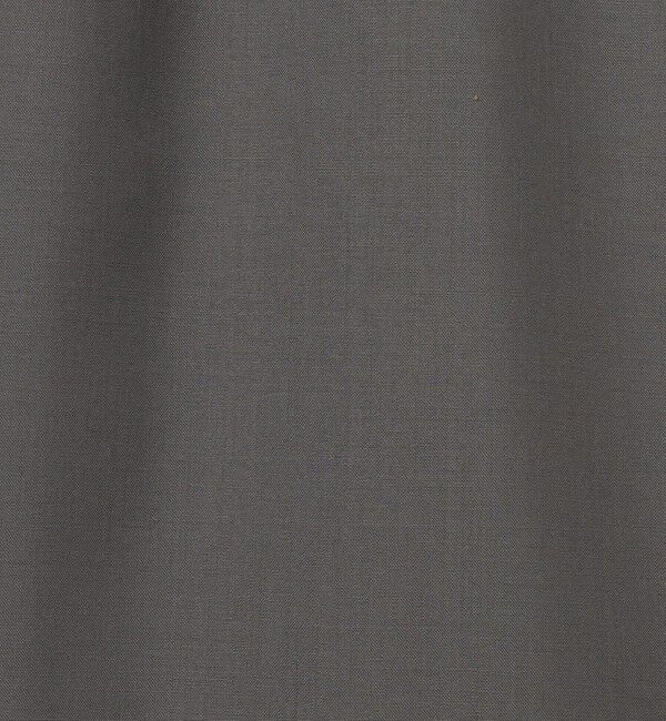 GALERIE VIE「ウォッシャブルトロピカル ツータックストレートパンツ」|その他|