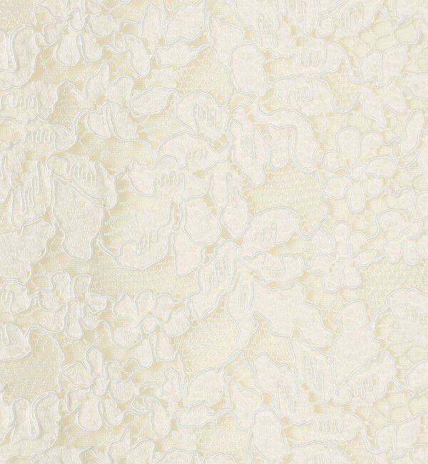 TOMORROWLAND collection「リーフフラワー レイヤードノースリーブブラウス」|シャツ・ブラウス|