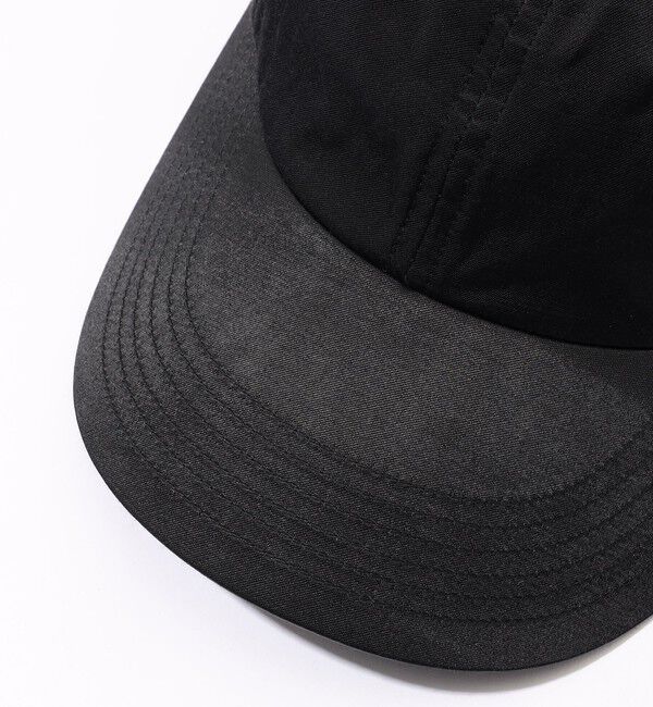 TOMORROWLAND GOODS「KIJIMA TAKAYUKI 6パネル サテンキャップ」|キャップ・キャスケット|