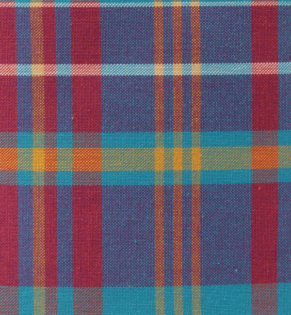 TOMORROWLAND GOODS「【別注】Brady KEER マドラスチェック 巾着バッグ」|その他|