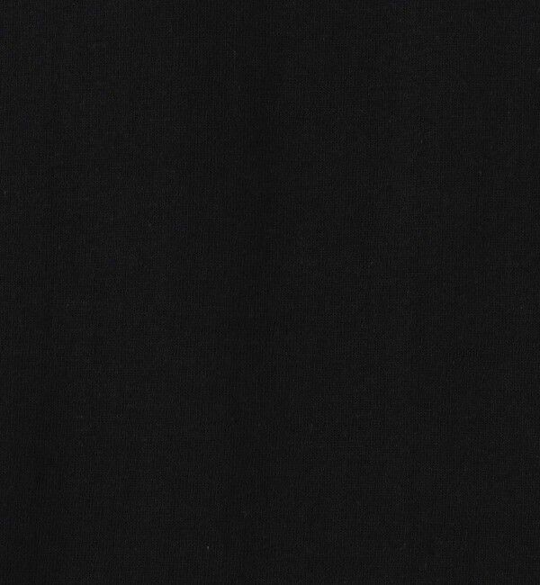 GALERIE VIE「コットン吊り天竺 ハーフスリーブプルオーバー」|Tシャツ・カットソー|