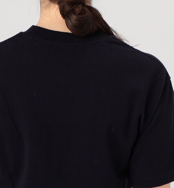 GALERIE VIE「コットン吊り天竺 ハーフスリーブプルオーバー」|Tシャツ・カットソー|