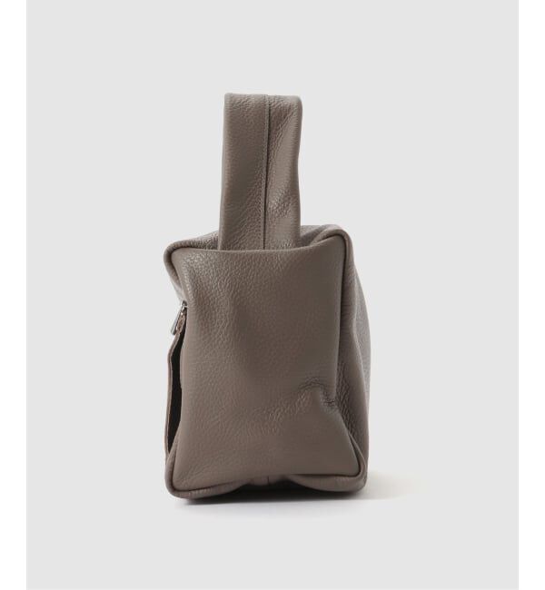  「【blancle/ ブランクレ】S.LETHER Dice handle」|ハンドバッグ|