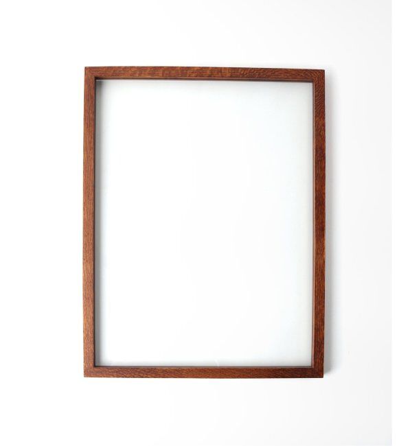 journal standard Furniture「RONDA Frame A3 4th　ロンダフレーム ※ ガラス フォトフレーム 額縁」|その他|