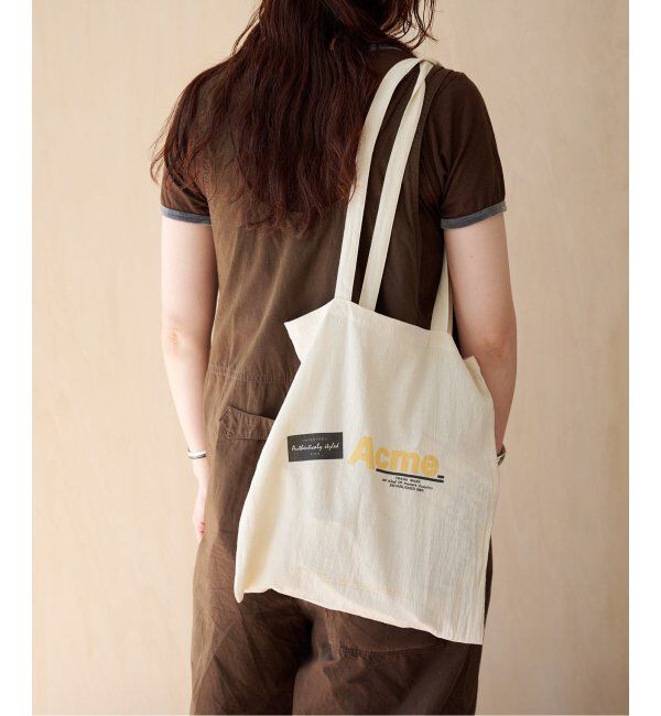 ACME「ACME TOTE 1　トートバッグ」|トートバッグ|