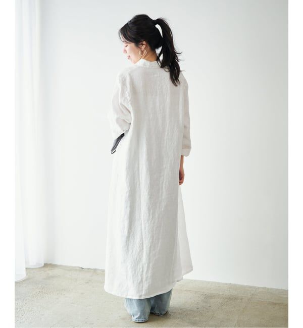 Plage「《予約》LES ATELIERS FRANCAIS DE CONFECTION 別注 SKIPPER ワンピース」|ワンピース|