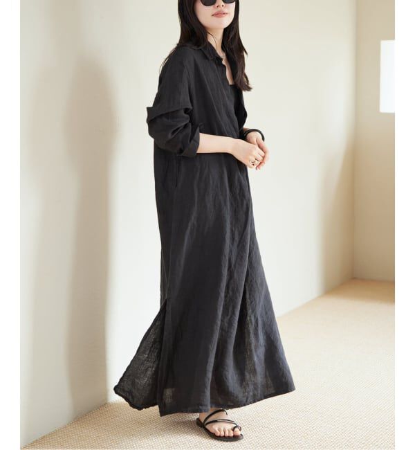 Plage「《予約》LES ATELIERS FRANCAIS DE CONFECTION 別注 SKIPPER ワンピース」|ワンピース|