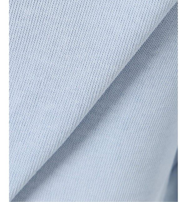 SLOBE IENA「《追加2》ダブルフェイスジャージースナップカーディガン」|カーディガン|