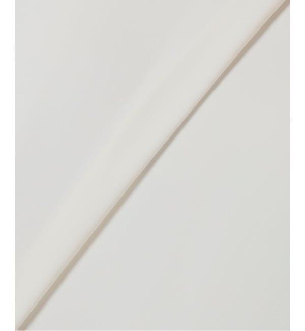 VERMEIL par iena「Compact Satin Top」|シャツ・ブラウス|