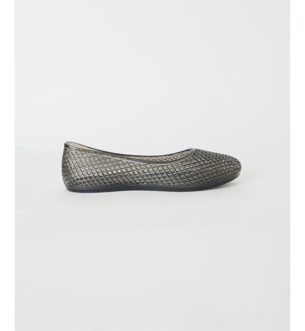 SLOBE IENA「《別注カラーあり/予約》MOHI/モヒ メッシュフラットシューズ 3-2533- PVC」|パンプス|