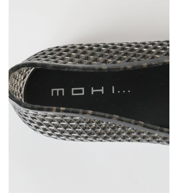 SLOBE IENA「《別注カラーあり/予約》MOHI/モヒ メッシュフラットシューズ 3-2533- PVC」|パンプス|