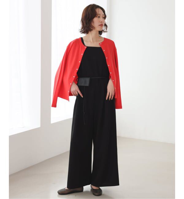 SLOBE IENA「《別注カラーあり/予約》MOHI/モヒ メッシュフラットシューズ 3-2533- PVC」|パンプス|