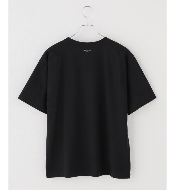 IENA LA BOUCLE「PHOTOCOPIEU フォトコピュー  PRINT T-SHIRT "RETOUCHERIE" JIMMY/ 261JIM」|Tシャツ・カットソー|