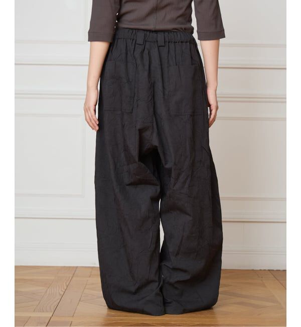 IENA LA BOUCLE「ROSEROMP STUDIO ローズロンプ スタジオ パンツ」|その他|