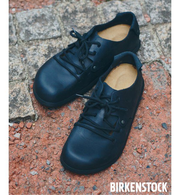 417 EDIFICE「BIRKENSTOCK / ビルケンシュトック 　Montana / モンタナ」|サンダル|ブラック