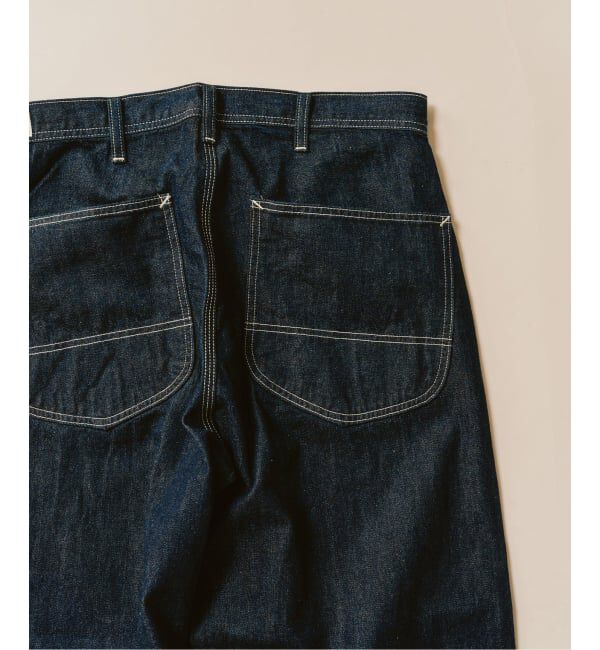 417 EDIFICE「【Lee / リー】417別注ペインターパンツ」|デニム|