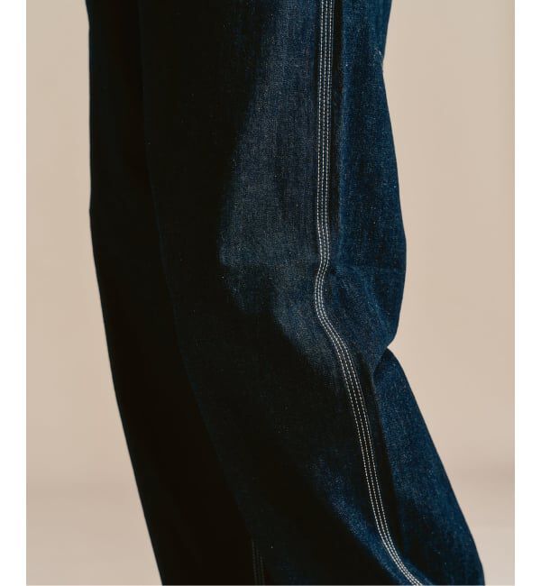 417 EDIFICE「【Lee / リー】417別注ペインターパンツ」|デニム|