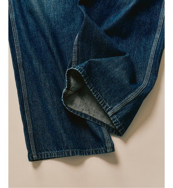 417 EDIFICE「【Lee / リー】417別注ペインターパンツ」|デニム|