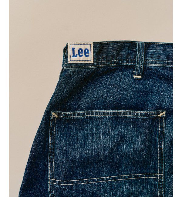 417 EDIFICE「【Lee / リー】417別注ペインターパンツ」|デニム|