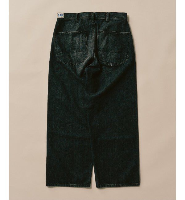 417 EDIFICE「【Lee / リー】417別注ペインターパンツ」|デニム|