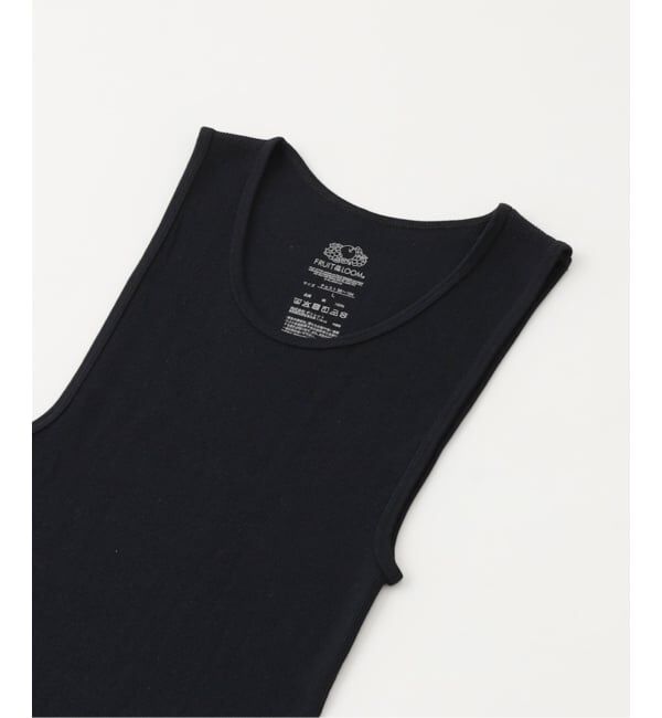 PULP「Whimsy / ウィムジー FTL 3P TANK TOP」|タンクトップ|