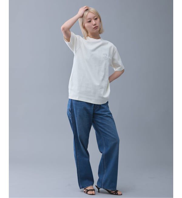 Paris Saint-Germain「【Paris Saint-Germain / パリ・サン＝ジェルマン】 JP METALIC LOGO T-SH」|Tシャツ・カットソー|