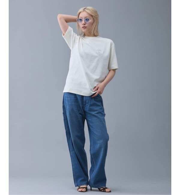 Paris Saint-Germain「【Paris Saint-Germain / パリ・サン＝ジェルマン】 JP METALIC LOGO T-SH」|Tシャツ・カットソー|