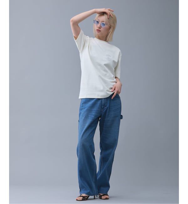 Paris Saint-Germain「【Paris Saint-Germain / パリ・サン＝ジェルマン】 JP METALIC LOGO T-SH」|Tシャツ・カットソー|