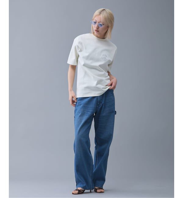 Paris Saint-Germain「【Paris Saint-Germain / パリ・サン＝ジェルマン】 JP METALIC LOGO T-SH」|Tシャツ・カットソー|