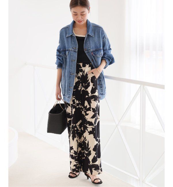 JOURNAL STANDARD relume「《追加》【LEVI&rsquo;S/リーバイス】XL WOMENS TRUCKER：デニムジャケット」|デニムジャケット|