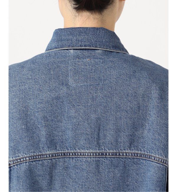 JOURNAL STANDARD relume「《追加》【LEVI&rsquo;S/リーバイス】XL WOMENS TRUCKER：デニムジャケット」|デニムジャケット|