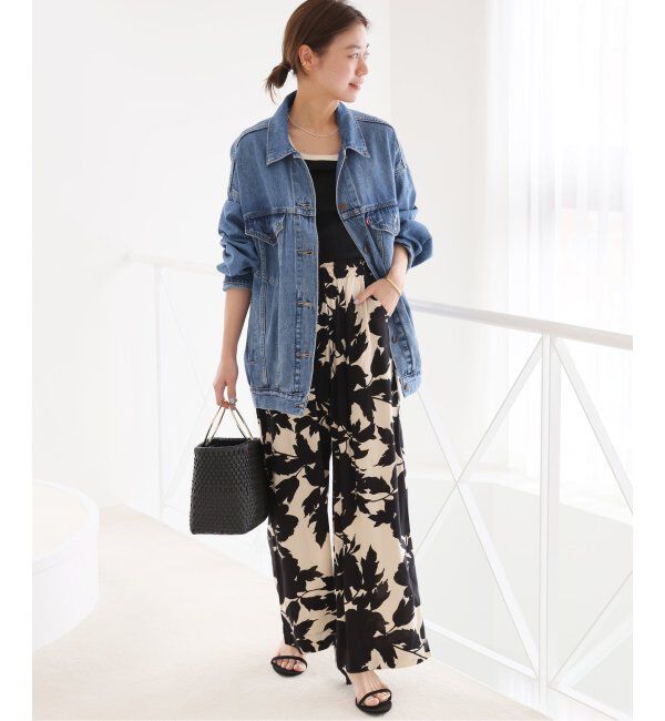 JOURNAL STANDARD relume「《追加》【LEVI&rsquo;S/リーバイス】XL WOMENS TRUCKER：デニムジャケット」|デニムジャケット|