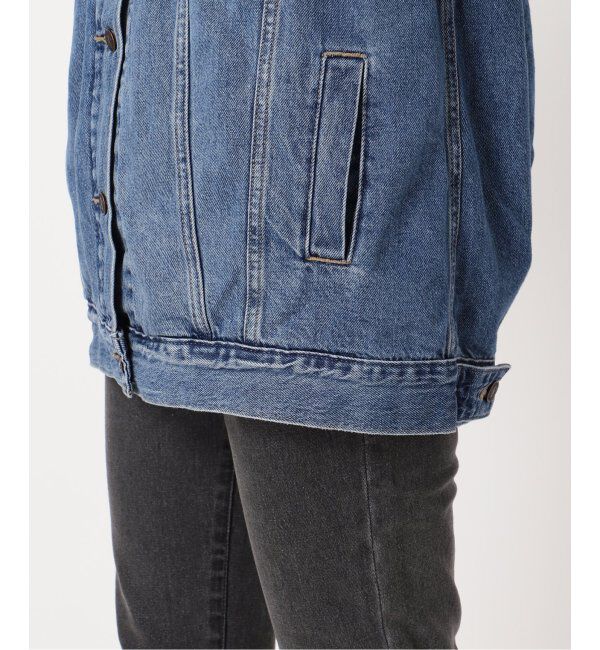 JOURNAL STANDARD relume「《追加》【LEVI&rsquo;S/リーバイス】XL WOMENS TRUCKER：デニムジャケット」|デニムジャケット|