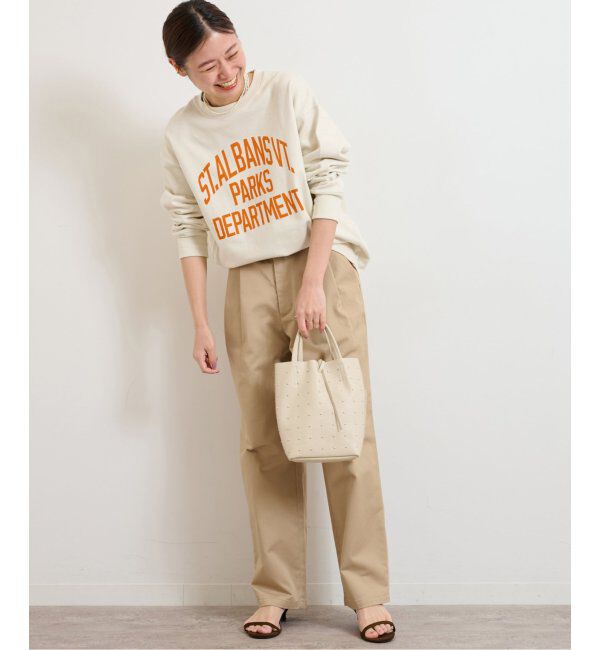 JOURNAL STANDARD relume「《追加》ST.ALBANSロゴスウェット」|スウェット・ジャージ|