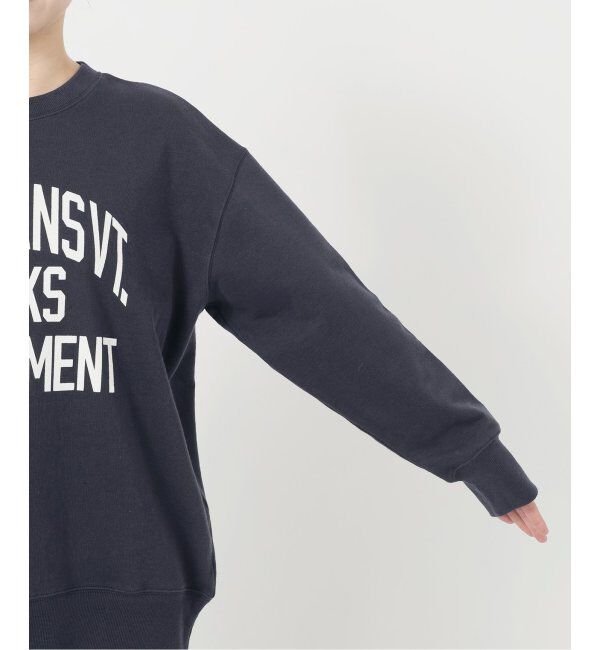 JOURNAL STANDARD relume「《追加》ST.ALBANSロゴスウェット」|スウェット・ジャージ|