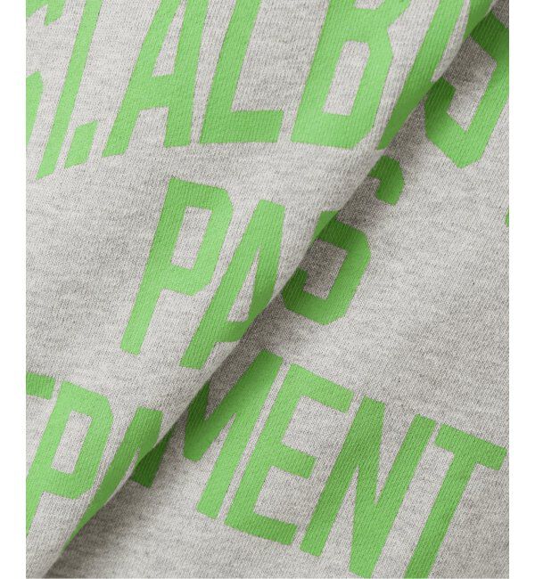 JOURNAL STANDARD relume「《追加》ST.ALBANSロゴスウェット」|スウェット・ジャージ|