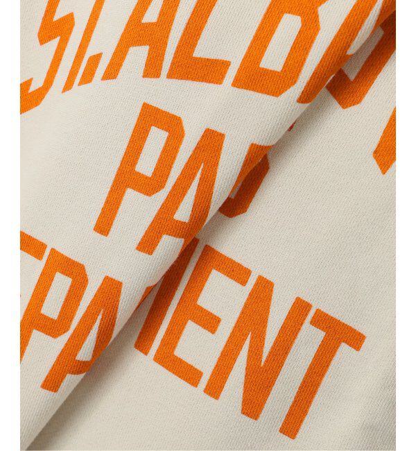 JOURNAL STANDARD relume「《追加》ST.ALBANSロゴスウェット」|スウェット・ジャージ|