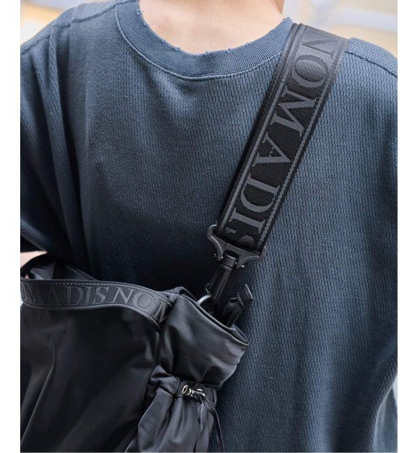FRAMeWORK「≪追加≫NOMADIS/ノマディス 別注BASQUE M SLD-F3」|ショルダー・メッセンジャー|