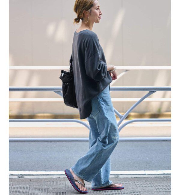 FRAMeWORK「≪追加≫NOMADIS/ノマディス 別注BASQUE M SLD-F3」|ショルダー・メッセンジャー|